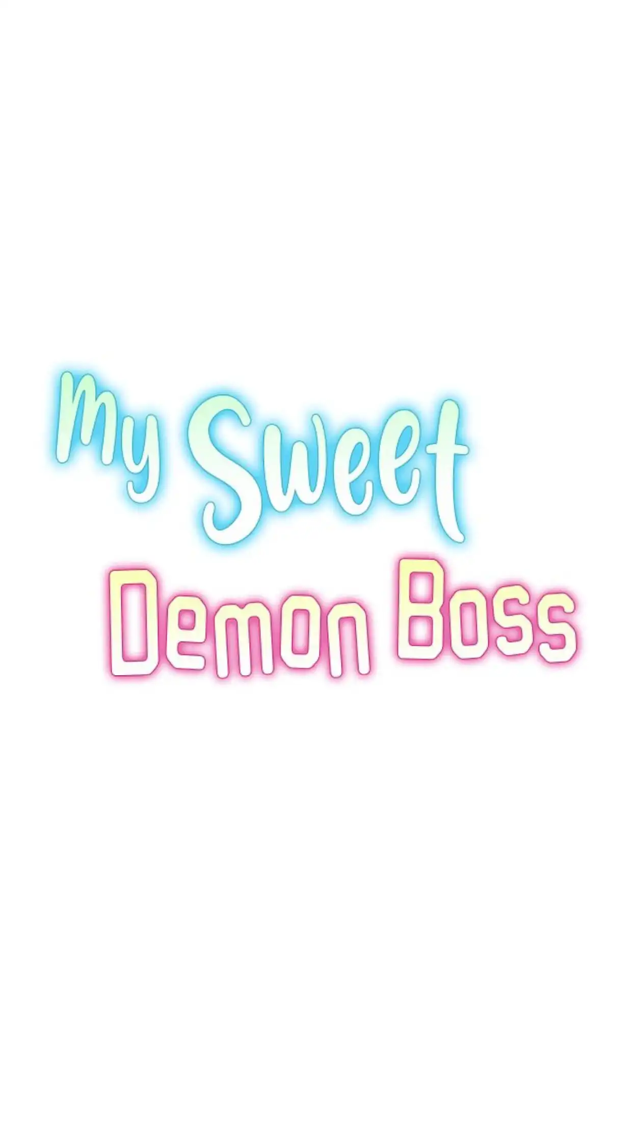 My Sweet Demon Boss Chapter 33 13